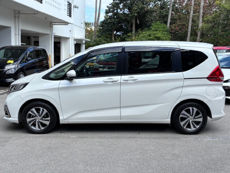 ホンダ フリード