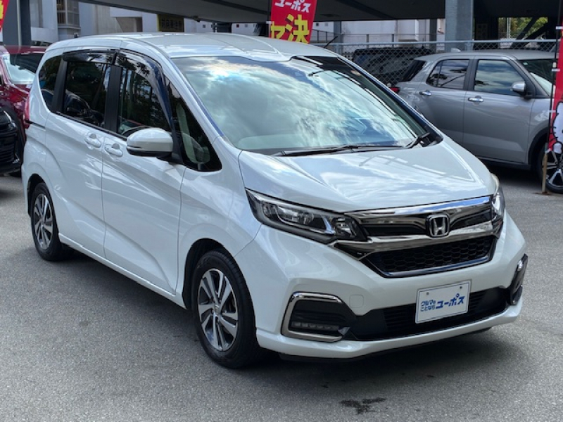ホンダ フリード