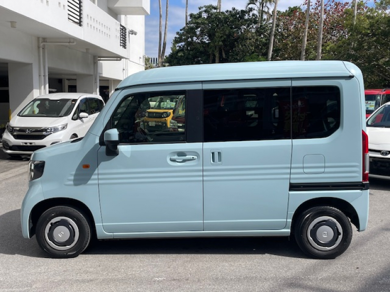 ホンダ N-VAN