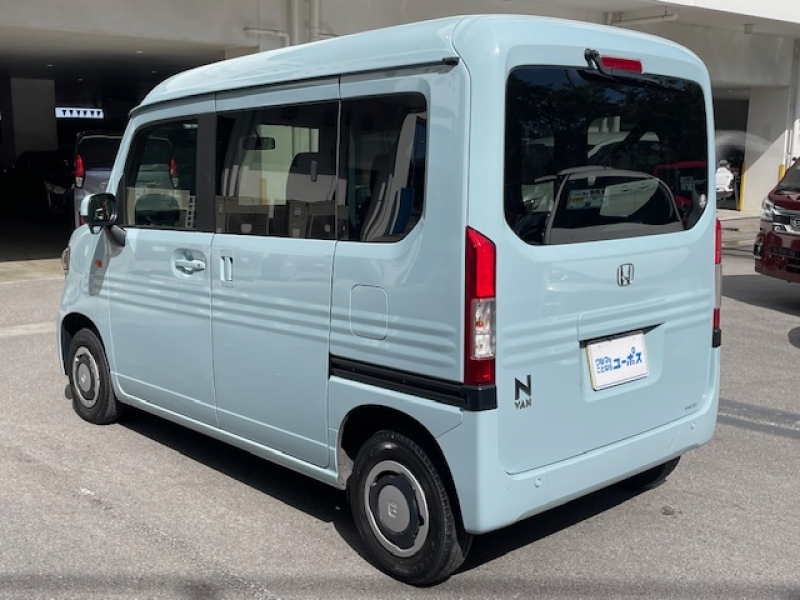 ホンダ N-VAN