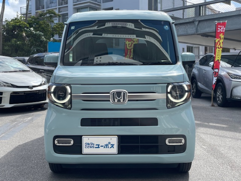 ホンダ N-VAN