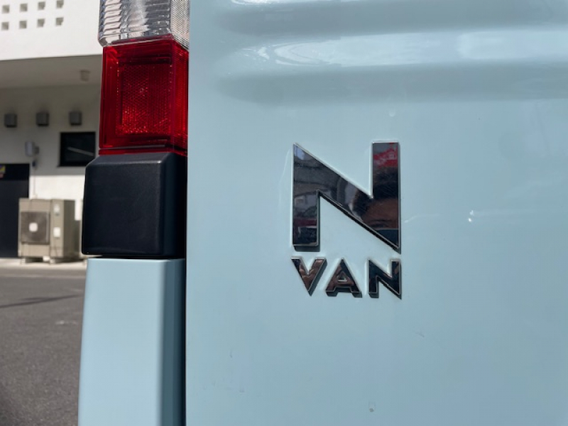 ホンダ N-VAN