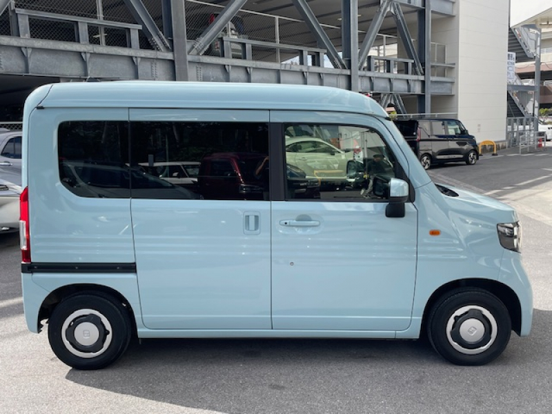 ホンダ N-VAN