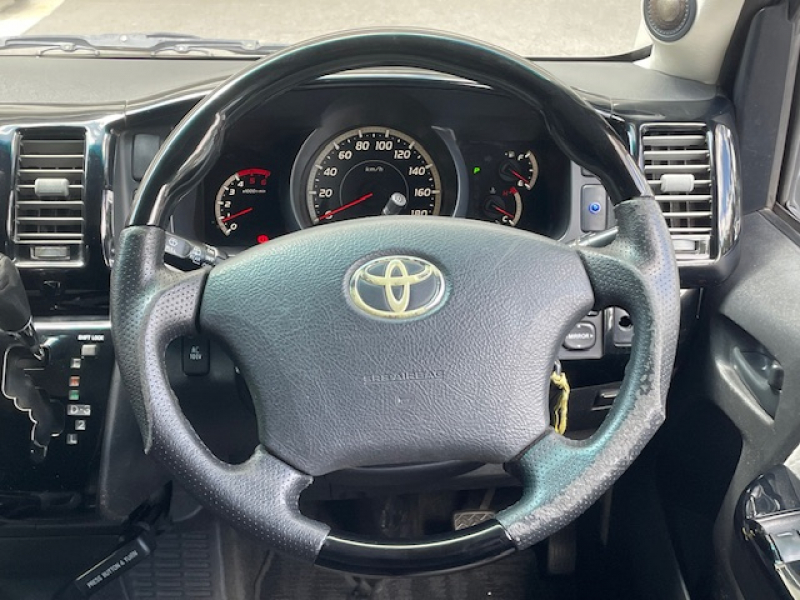 トヨタ ハイエースバン