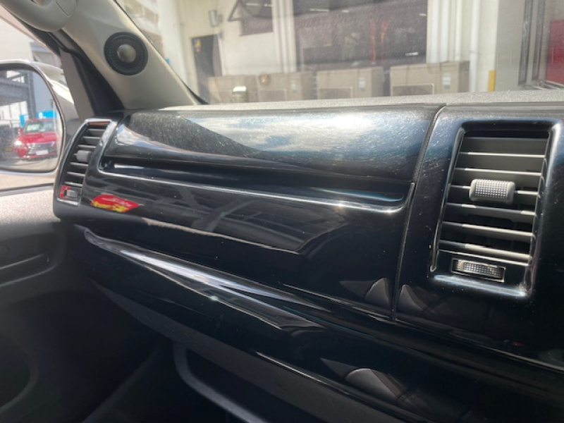 トヨタ ハイエースバン