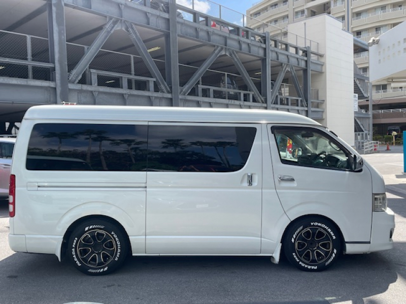 トヨタ ハイエースバン