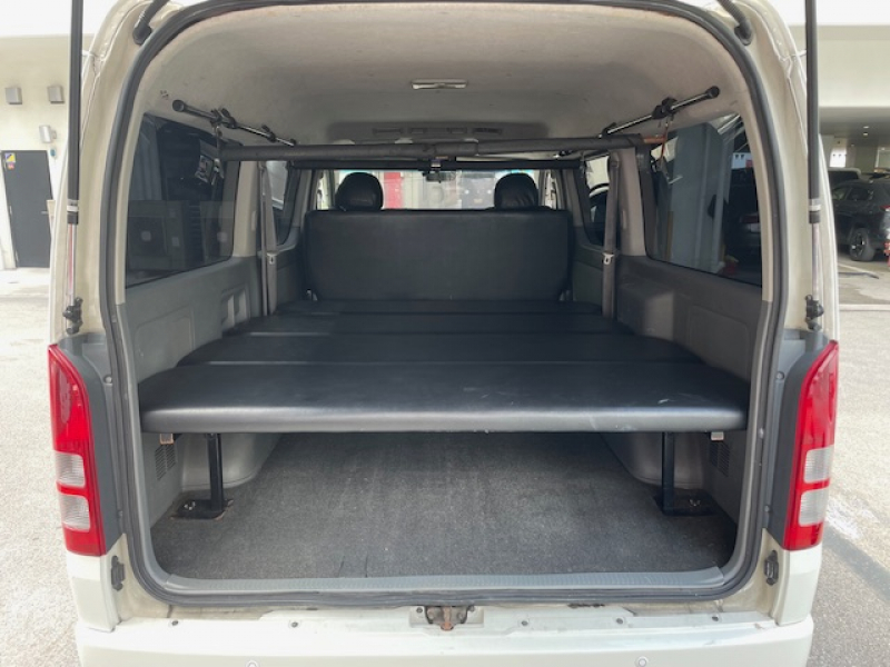 トヨタ ハイエースバン