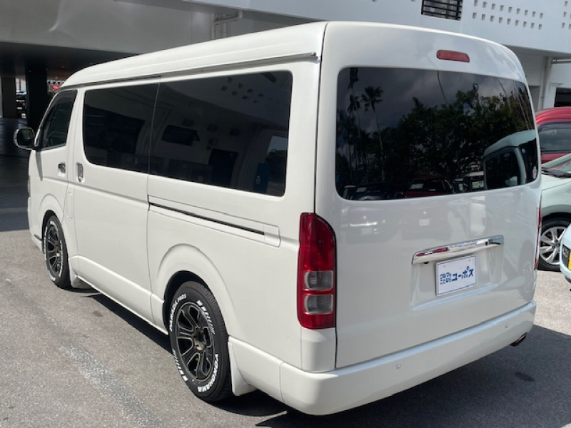 トヨタ ハイエースバン
