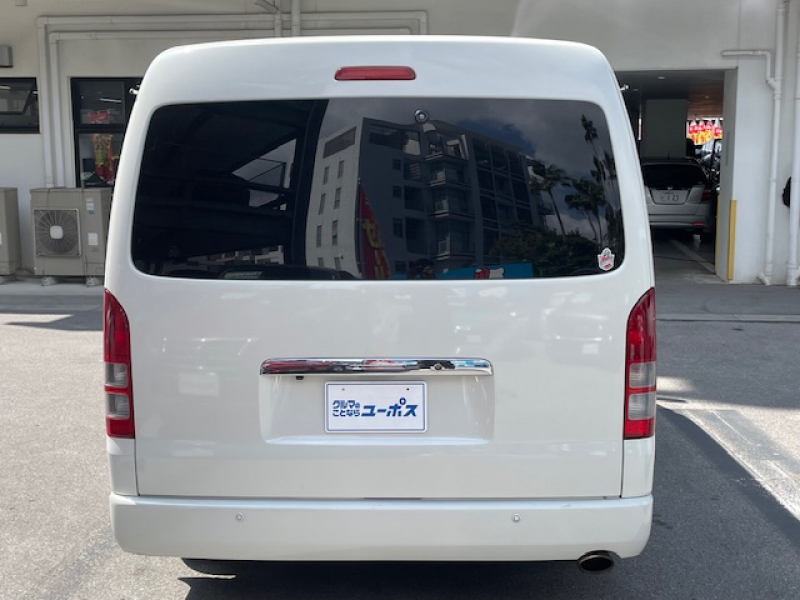 トヨタ ハイエースバン