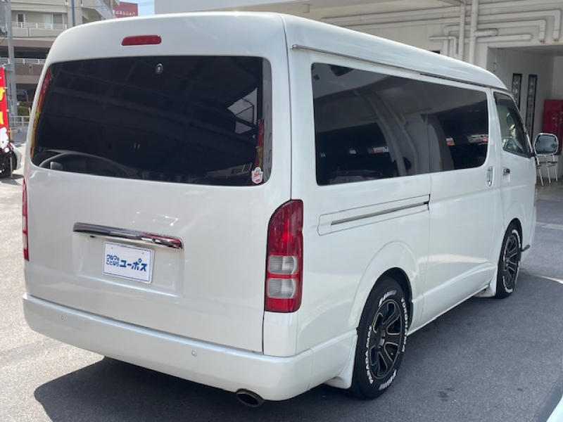 トヨタ ハイエースバン