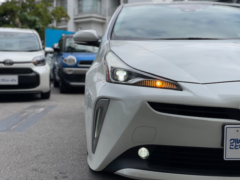 トヨタ プリウス