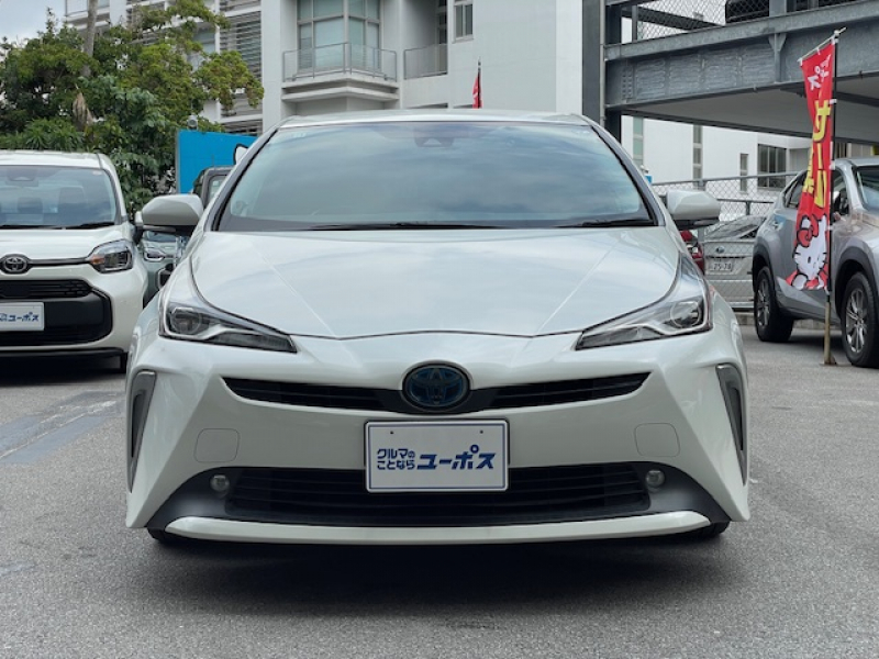 トヨタ プリウス