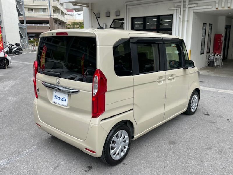 ホンダ N-BOX