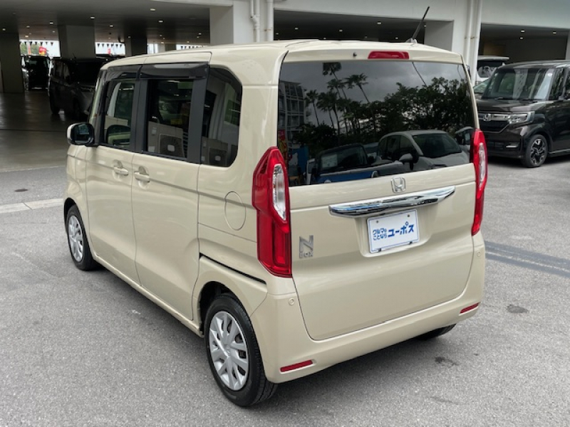 ホンダ N-BOX