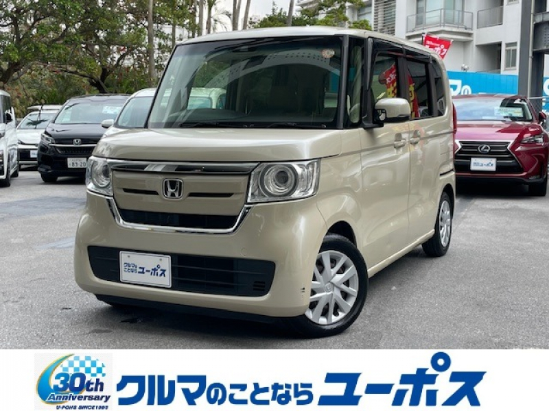 N-BOX　入庫しました