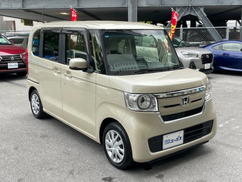 ホンダ N-BOX