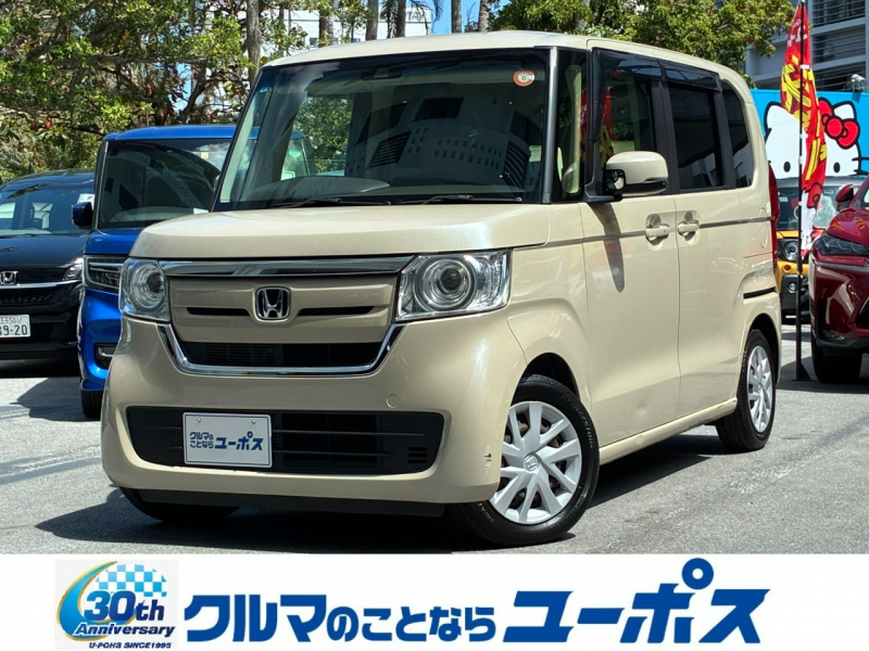 N-BOX　入庫しました