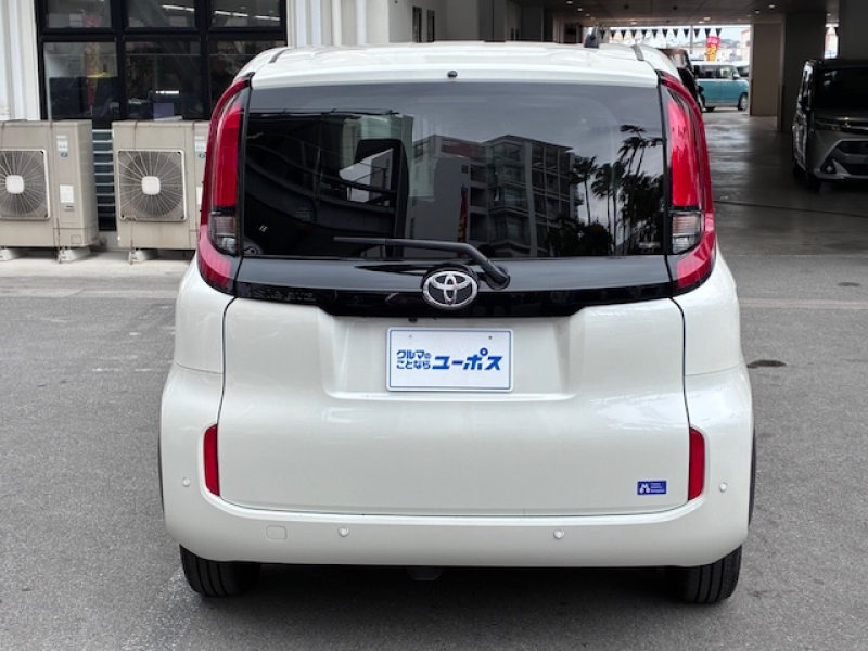 トヨタ シエンタ