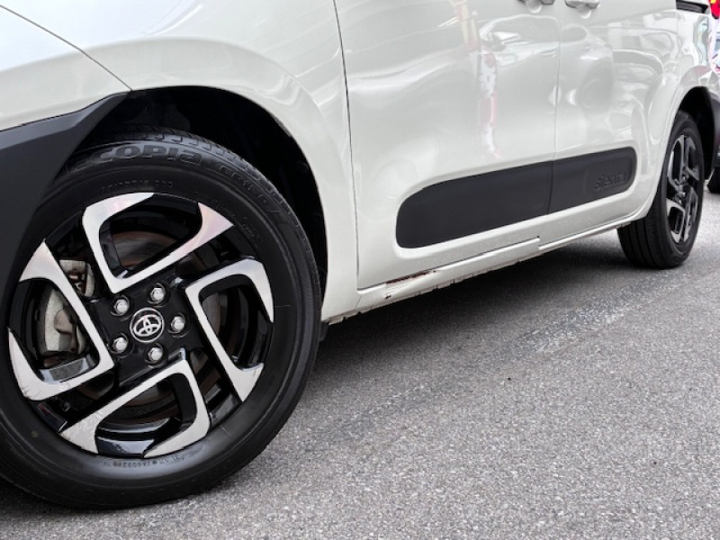 トヨタ シエンタ