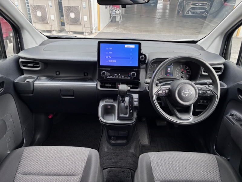 トヨタ シエンタ