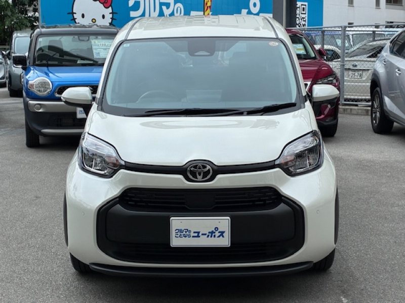 トヨタ シエンタ