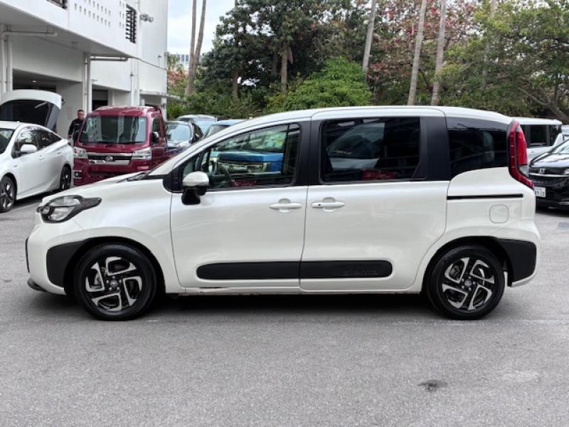 トヨタ シエンタ