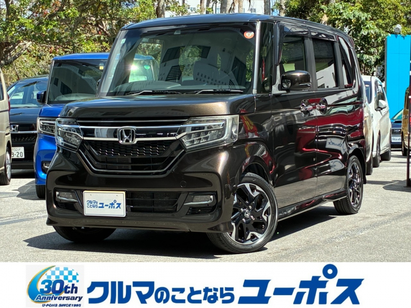 N-BOX　入庫しました