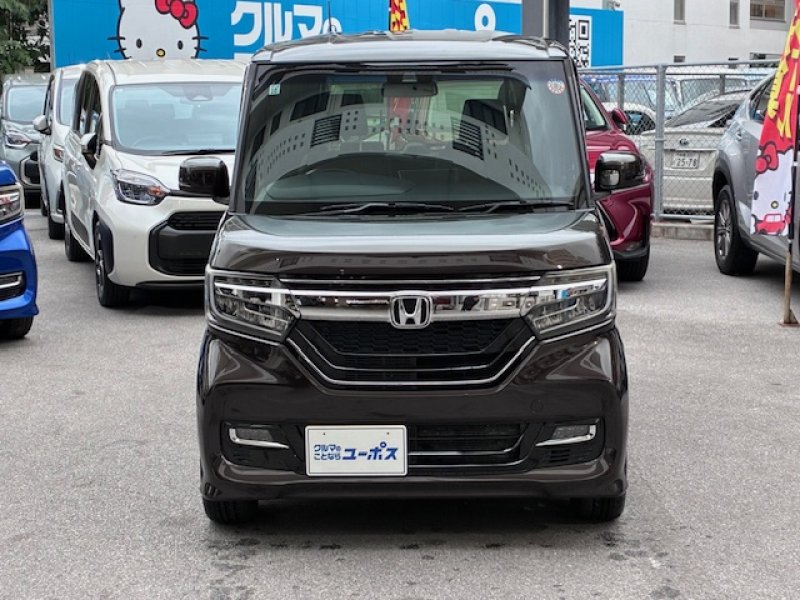 ホンダ N-BOX