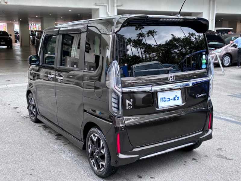 ホンダ N-BOX