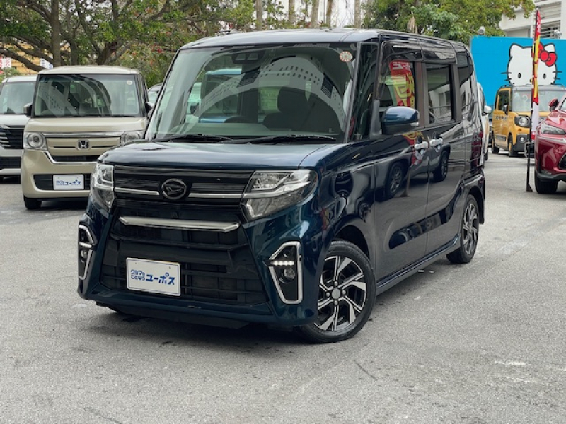 ダイハツ タント