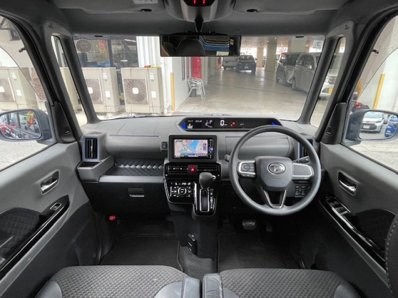 ダイハツ タント