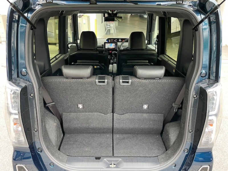 ダイハツ タント