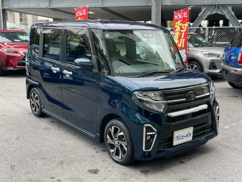 ダイハツ タント