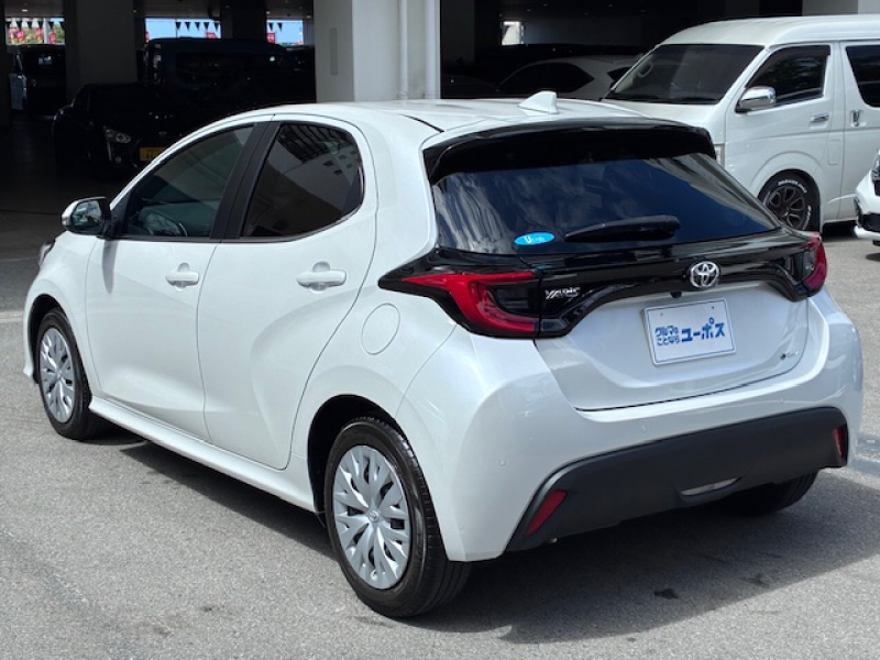トヨタ ヤリス