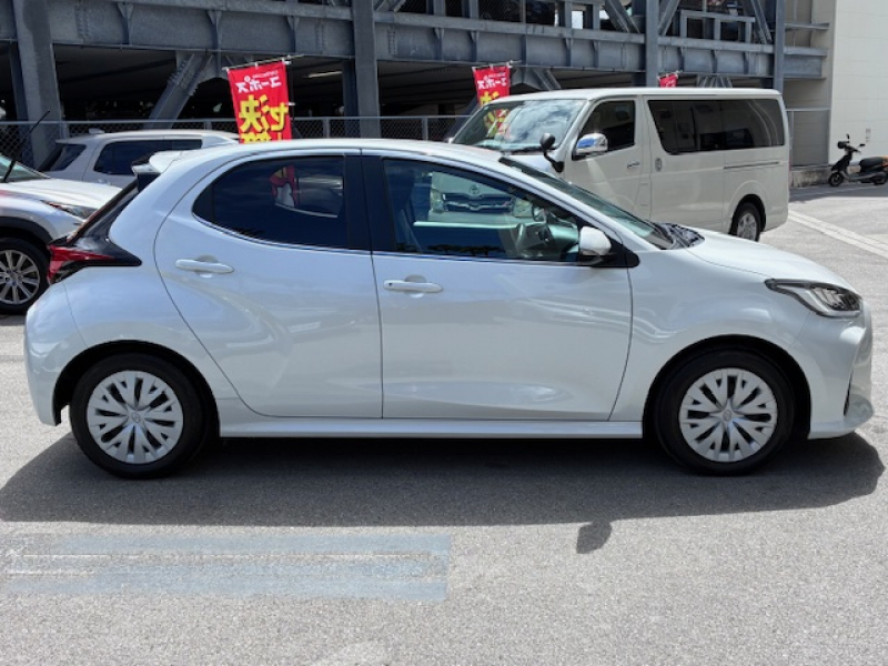 トヨタ ヤリス