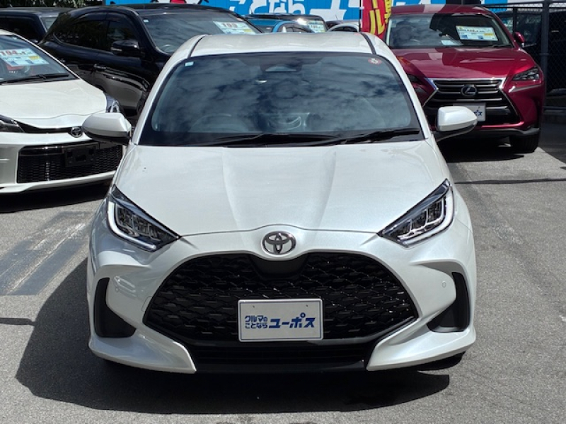 トヨタ ヤリス