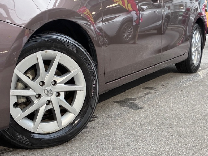 トヨタ プリウスα