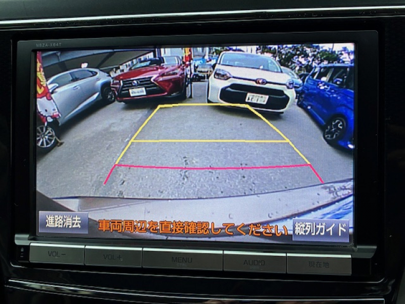 トヨタ プリウスα