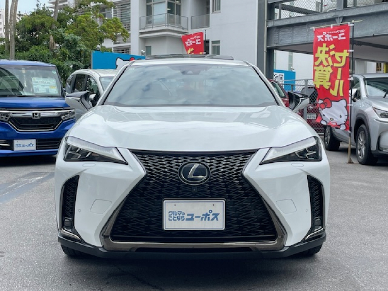 レクサス UX