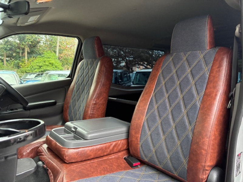 日産 NV350キャラバン