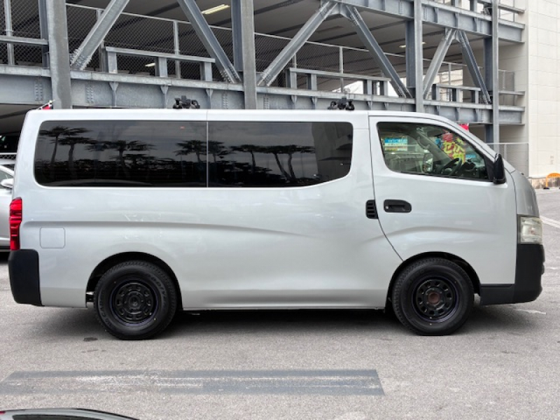 日産 NV350キャラバン
