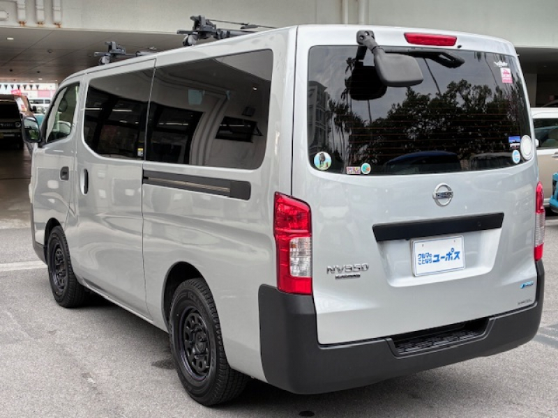 日産 NV350キャラバン