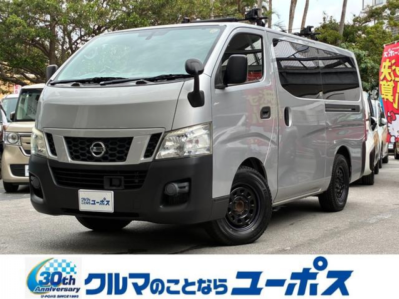 NV350キャラバン　入庫しました