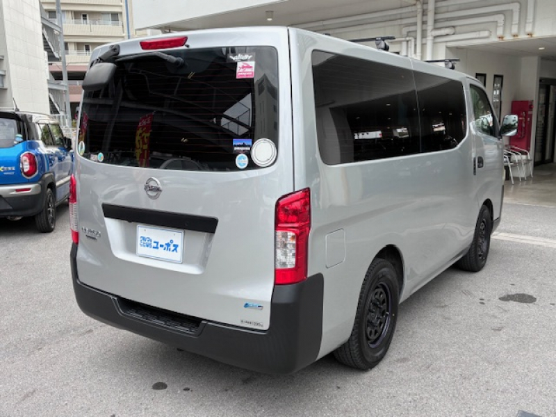 日産 NV350キャラバン