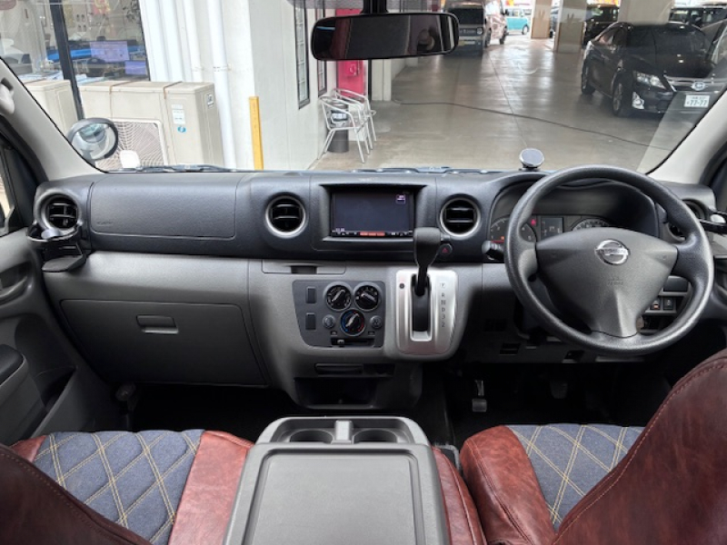 日産 NV350キャラバン