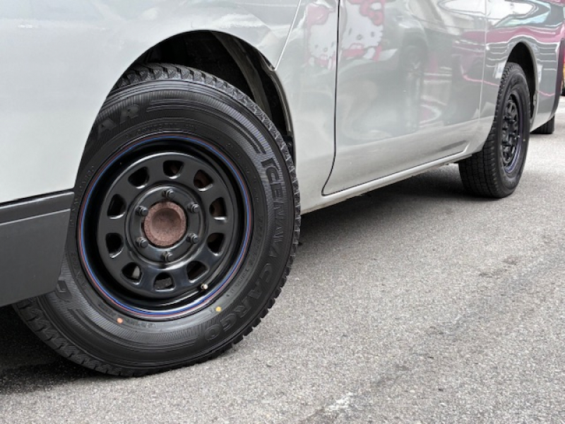 日産 NV350キャラバン