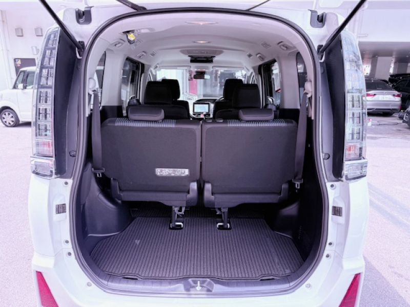 トヨタ ヴォクシー