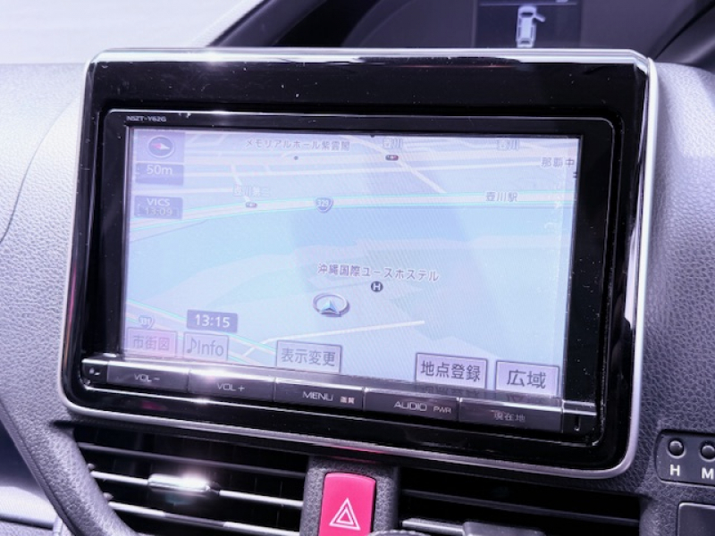 トヨタ ヴォクシー