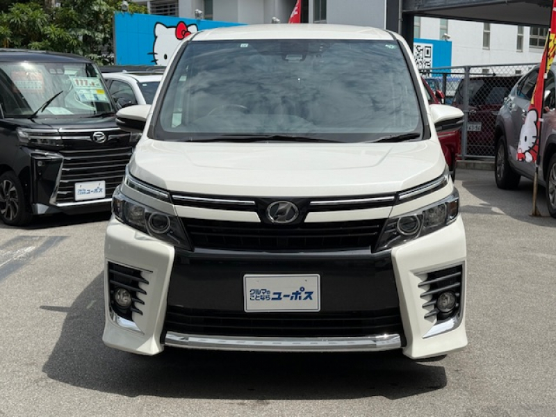 トヨタ ヴォクシー