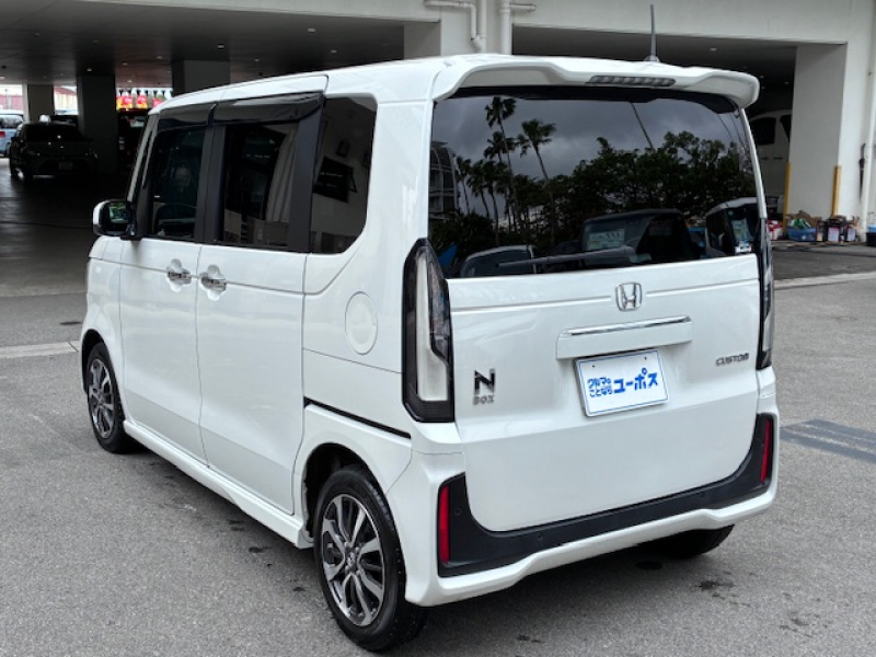 ホンダ N-BOX